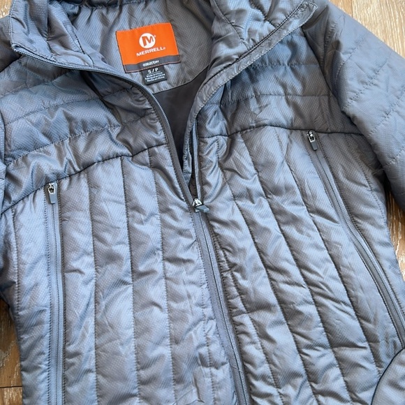 Merrell Quilted Puffer Jacket - Picture 5 of 8